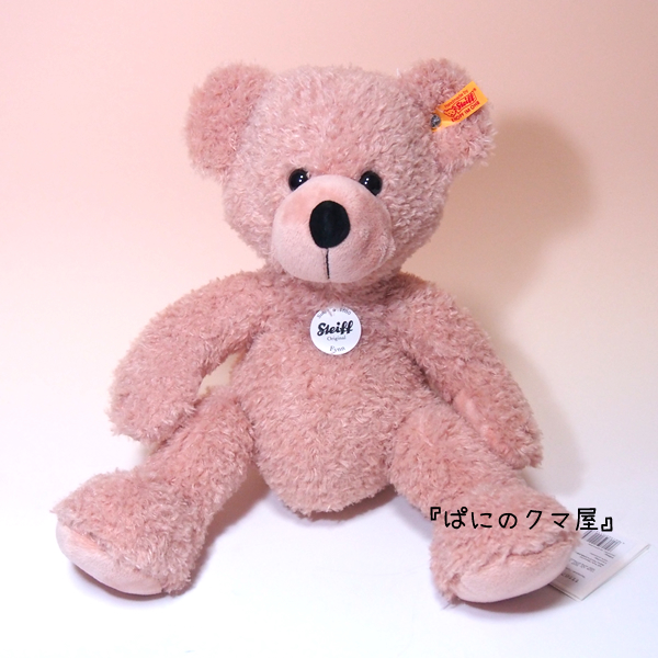 シュタイフ社フィンテディベア(Fynn Teddy bear)1