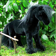 ケーセン社(Kosen)黒馬