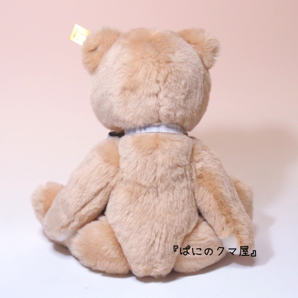 シュタイフ社ペッツィベア4(PESTY Teddy bear)