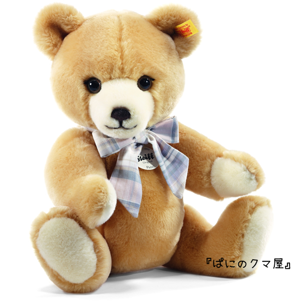 シュタイフ社ペッツィベア6(PESTY Teddy bear)