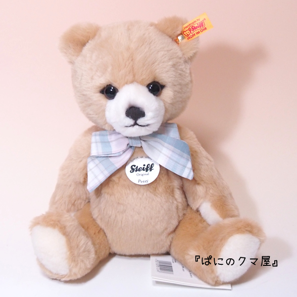 シュタイフ社ペッツィベア1(PESTY Teddy bear)