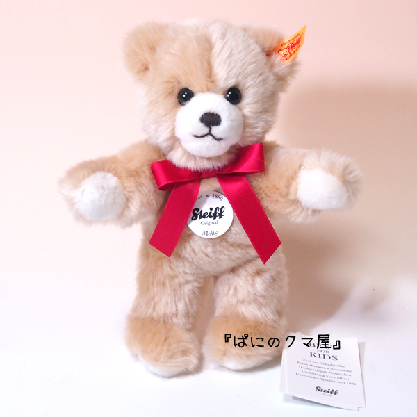 シュタイフ社モーリーベア1(MOLLY TEDDY BEAR)