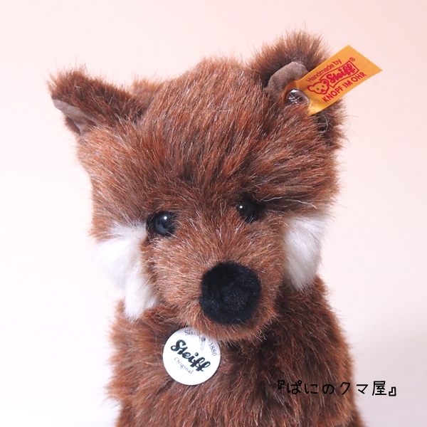 ベビーフォックス4(Fuxy baby fox)
