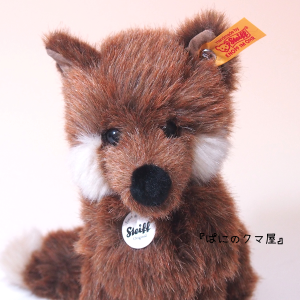 ベビーフォックス5(Fuxy baby fox)