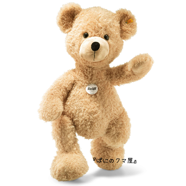 シュタイフ社フィニーベア(FYNN Teddy bear)2