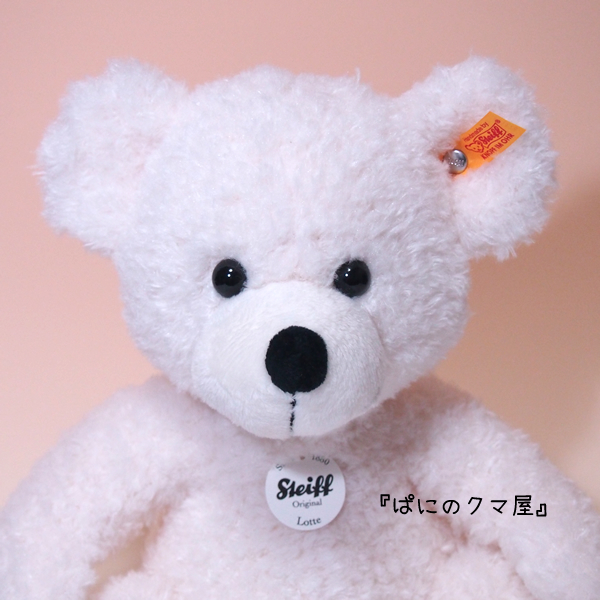 シュタイフ社ロッテテディベア(LOTTE Teddy bear)2